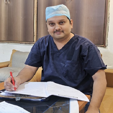 Dr. Tathagata Datta