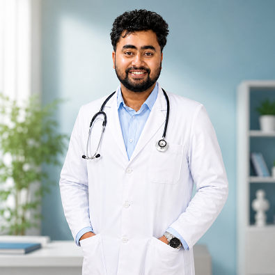 Dr. Kapil Ray