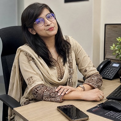 Susmita Kundu